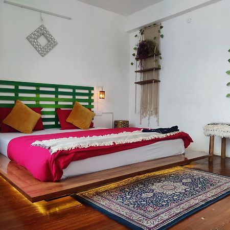Ostello Mitra Mcleodganj McLeod Ganj Esterno foto