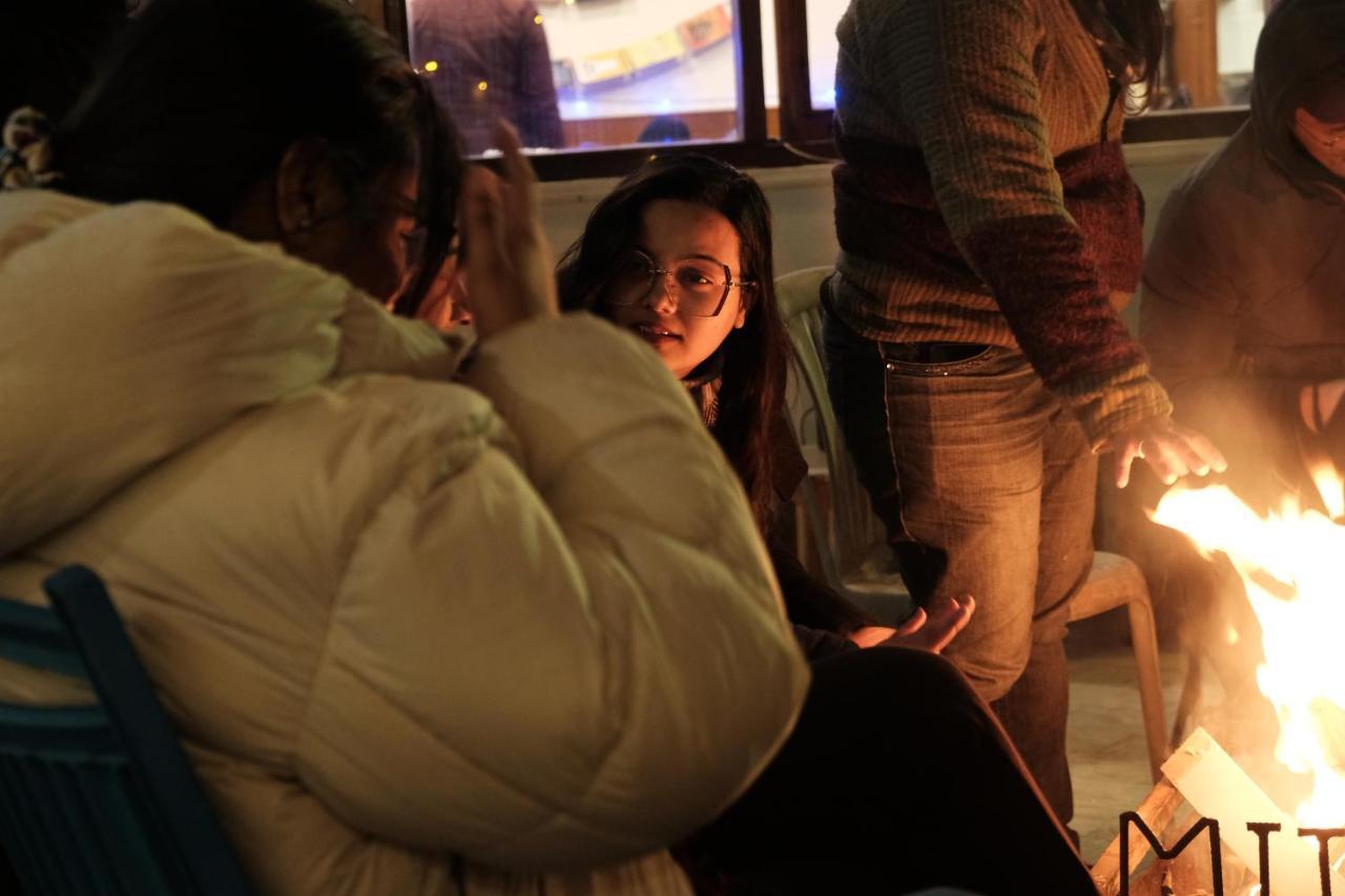 Ostello Mitra Mcleodganj McLeod Ganj Esterno foto