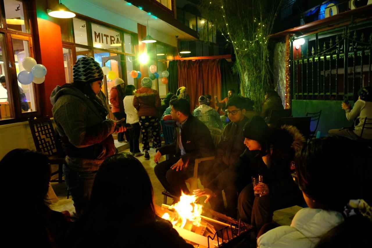 Ostello Mitra Mcleodganj McLeod Ganj Esterno foto