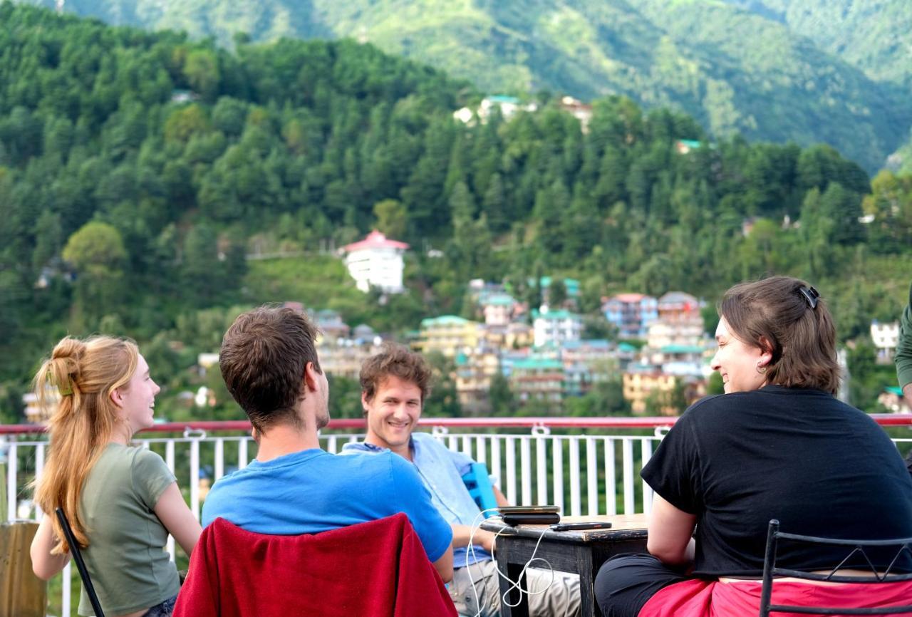 Ostello Mitra Mcleodganj McLeod Ganj Esterno foto