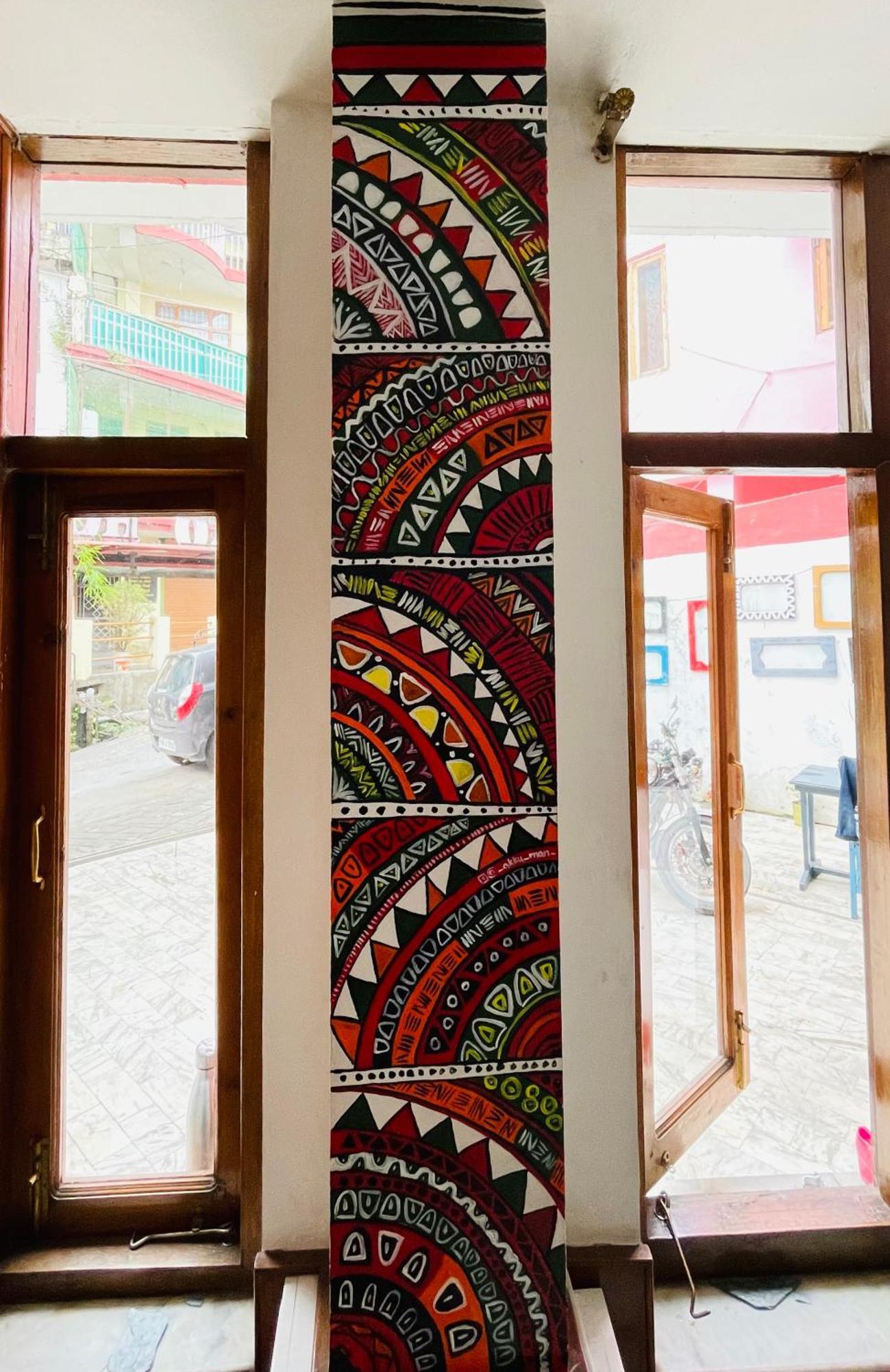 Ostello Mitra Mcleodganj McLeod Ganj Esterno foto