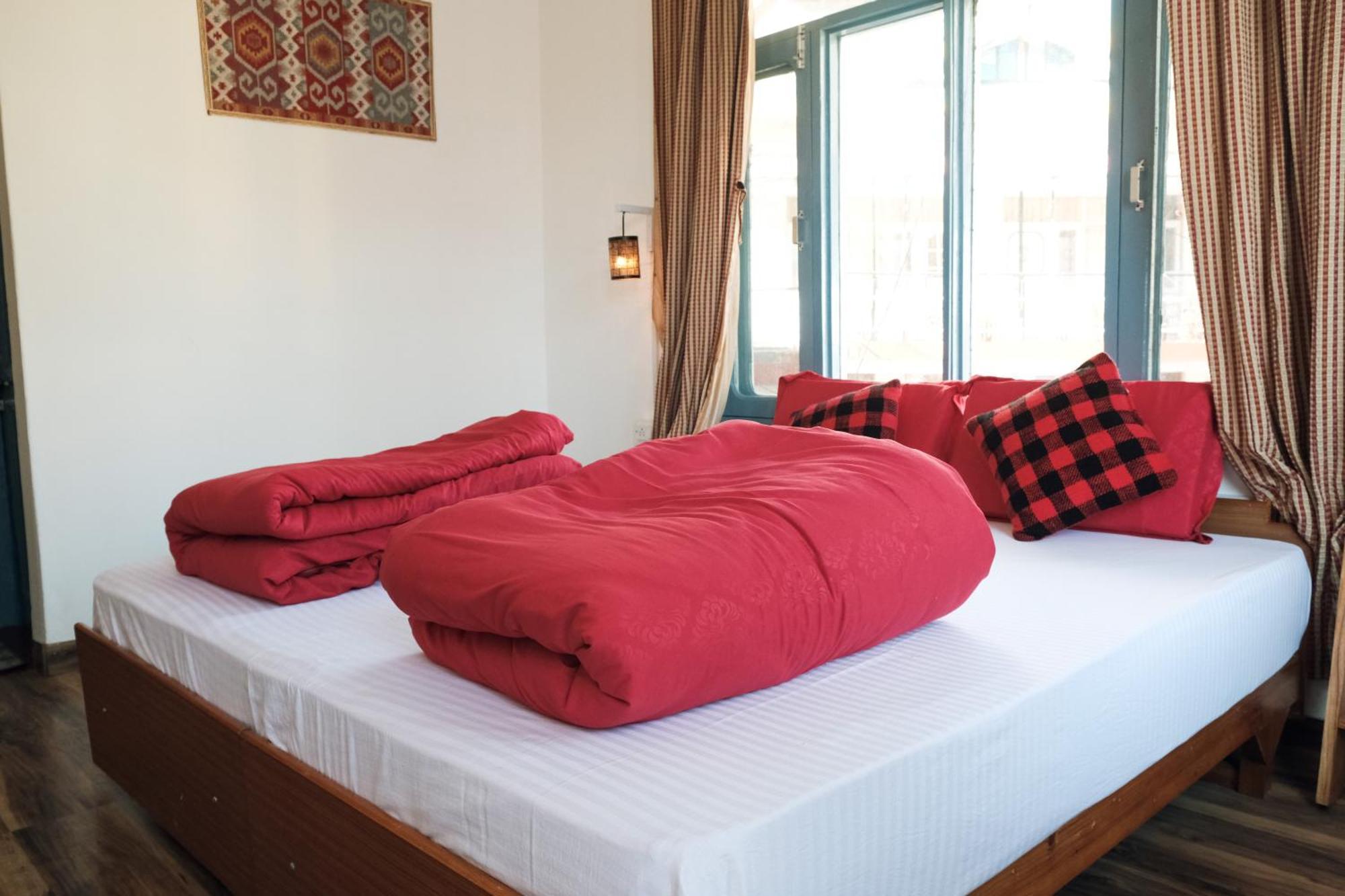 Ostello Mitra Mcleodganj McLeod Ganj Esterno foto