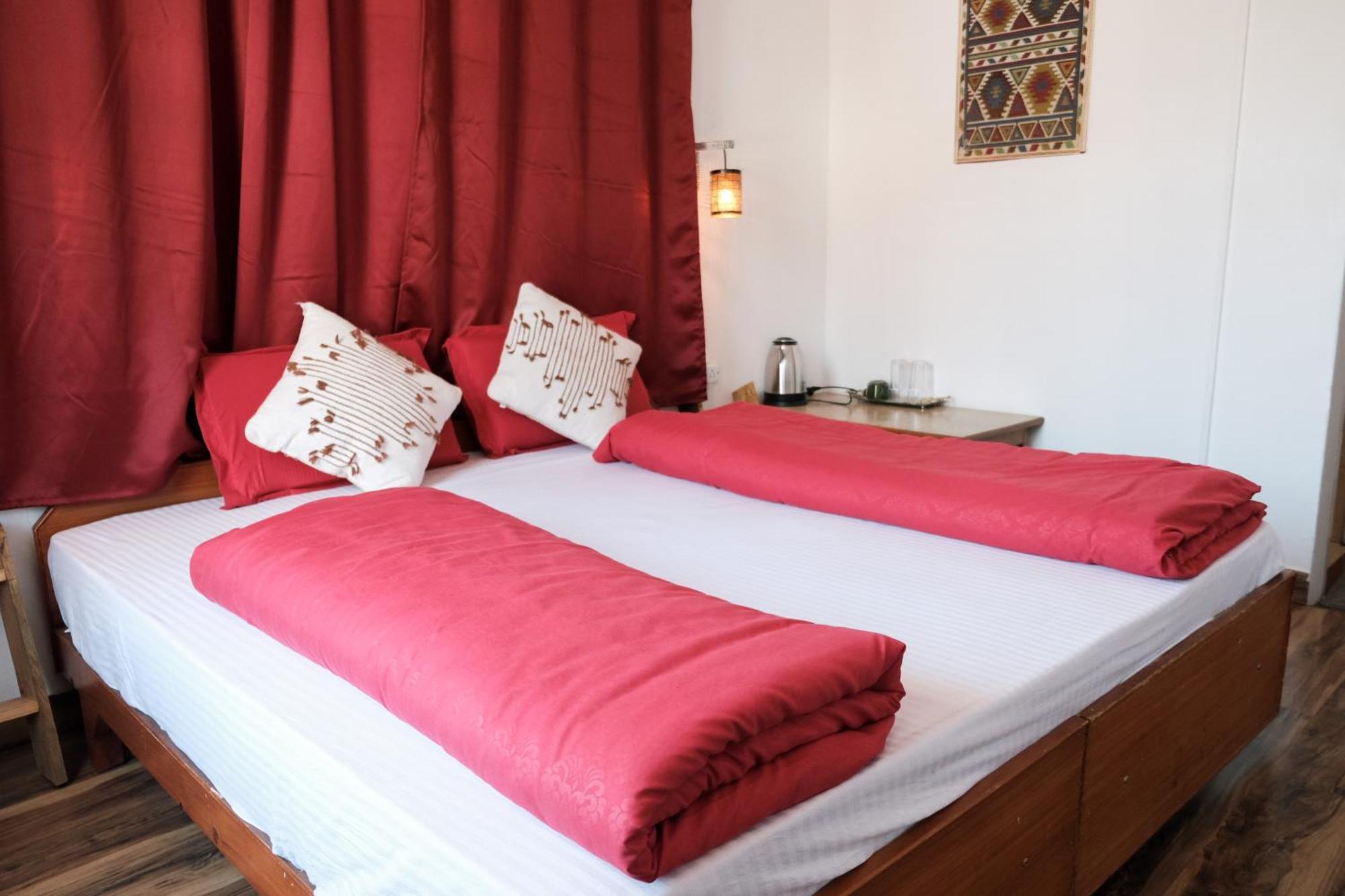 Ostello Mitra Mcleodganj McLeod Ganj Esterno foto