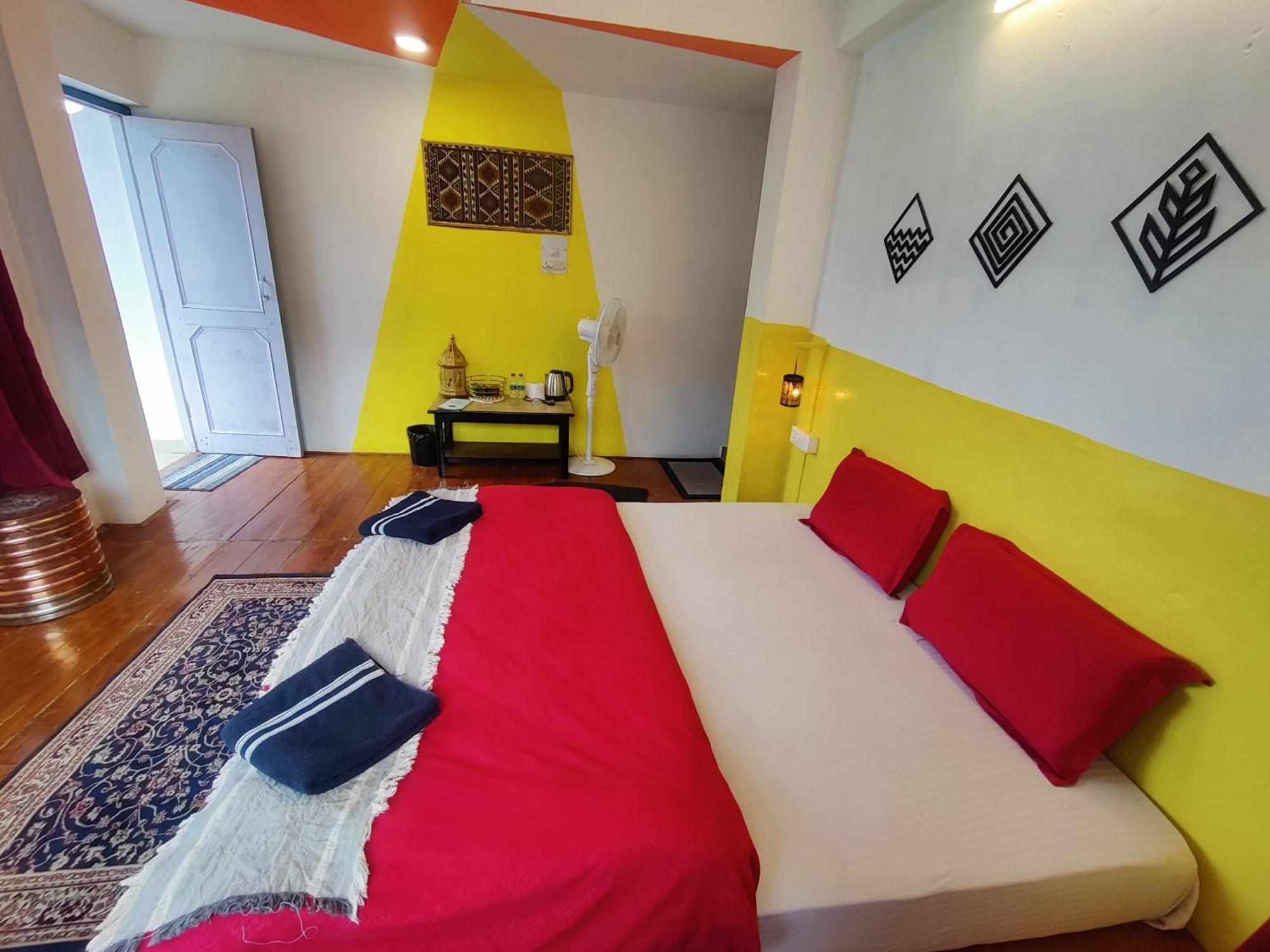 Ostello Mitra Mcleodganj McLeod Ganj Esterno foto