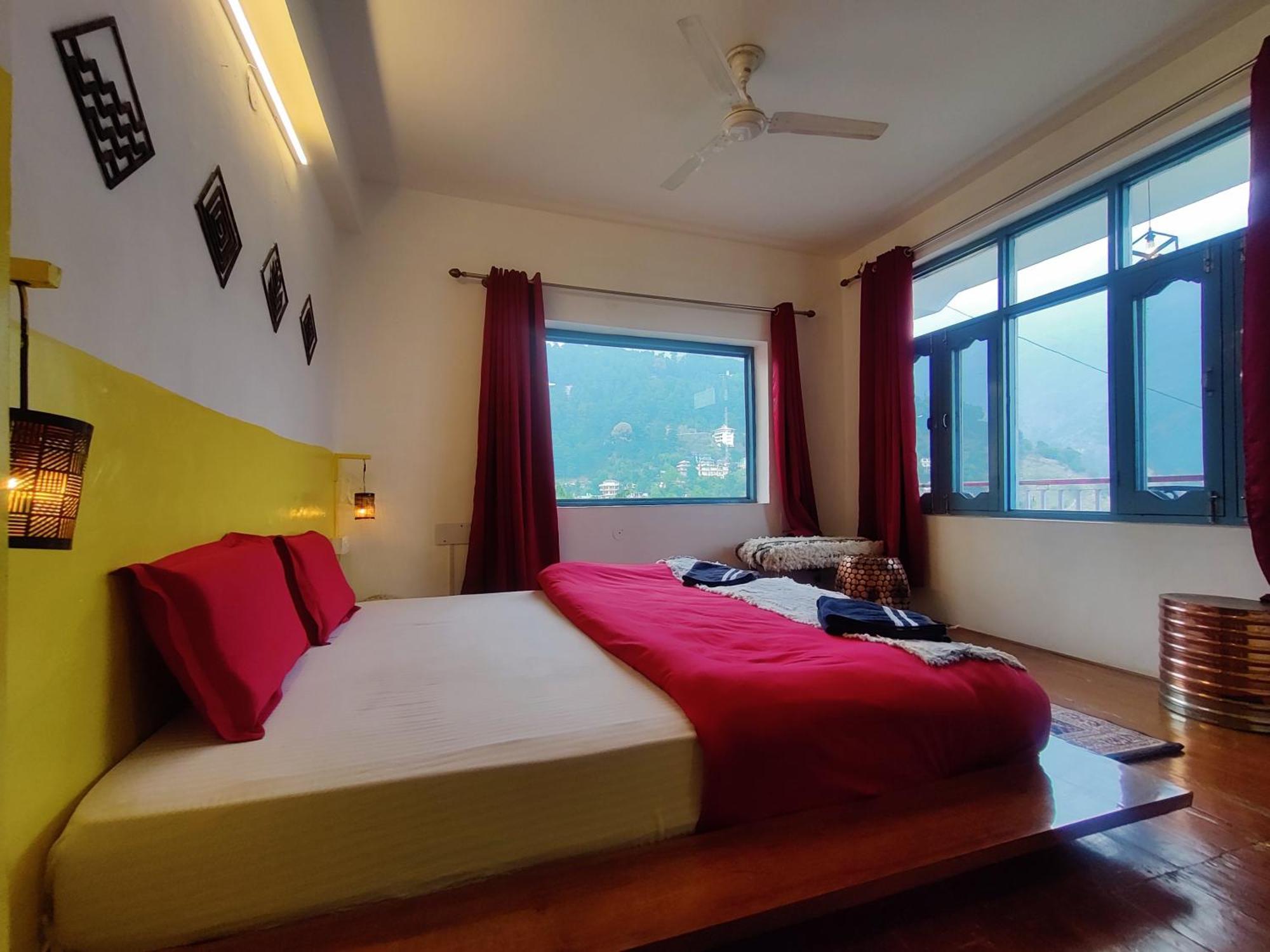 Ostello Mitra Mcleodganj McLeod Ganj Esterno foto