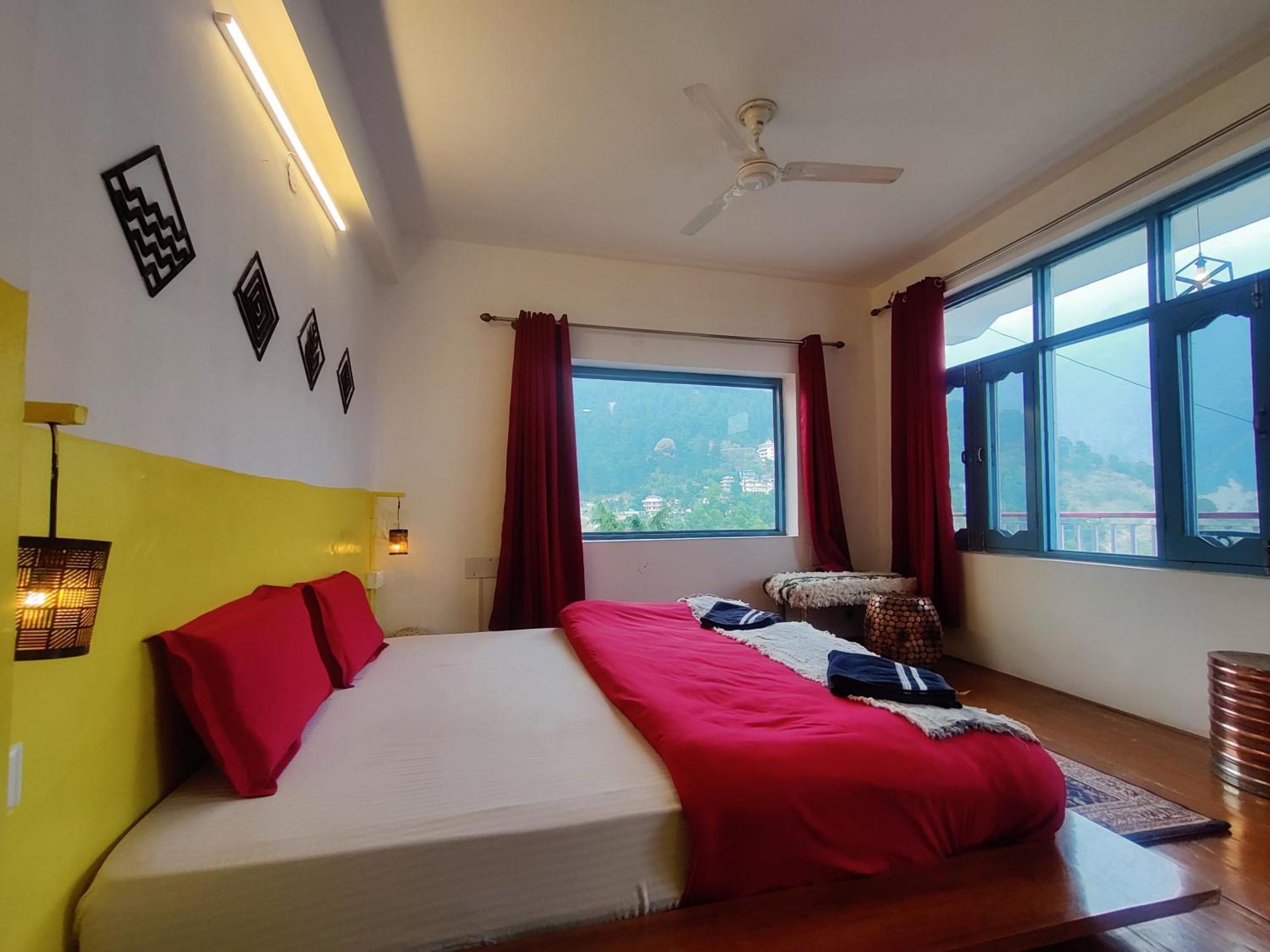 Ostello Mitra Mcleodganj McLeod Ganj Esterno foto