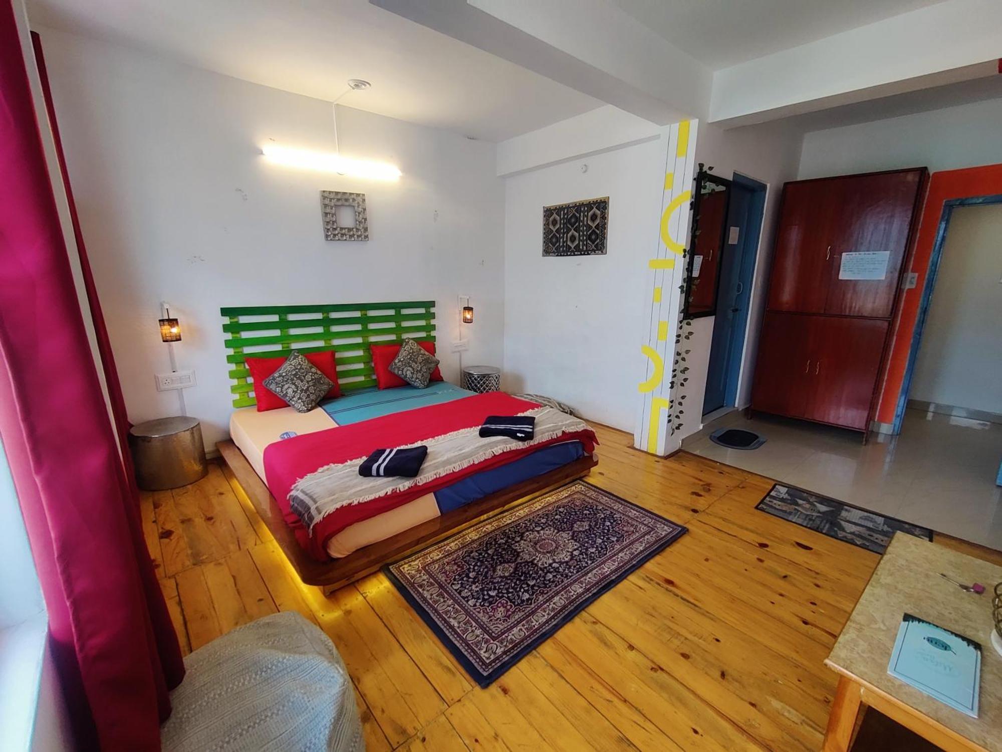Ostello Mitra Mcleodganj McLeod Ganj Esterno foto