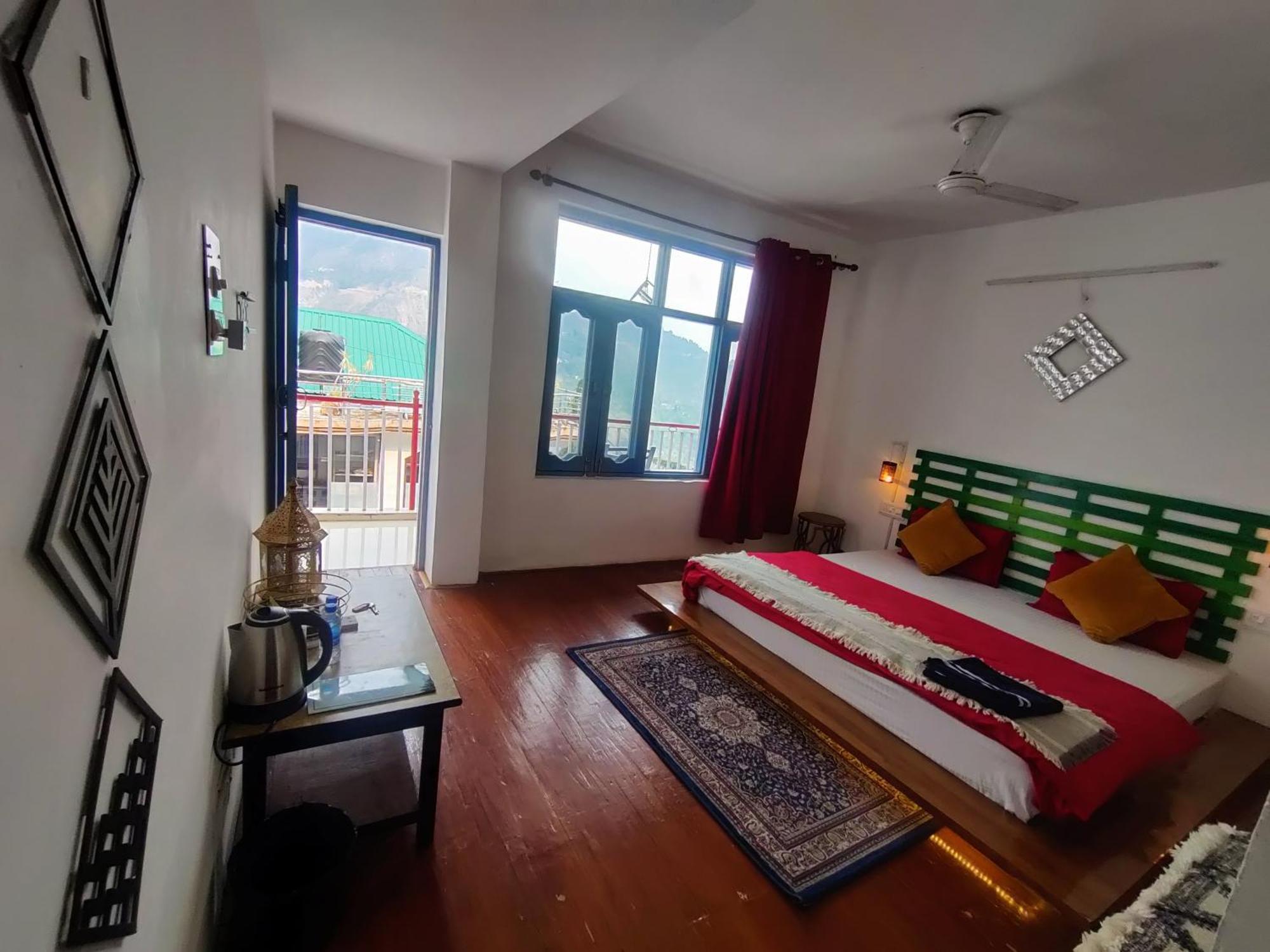 Ostello Mitra Mcleodganj McLeod Ganj Esterno foto